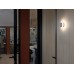 Sieninis lauko šviestuvas PIK 80 4.5W 3000K IP65 Grey